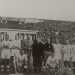 Per l'italo-austriaco Tony Cargnelli (al centro nella foto, con il cappello in mano) una promozione in A sfiorata e due salvezze consecutive in massima divisione dal 1933 al 1938